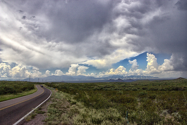 Clouds Pop-Up