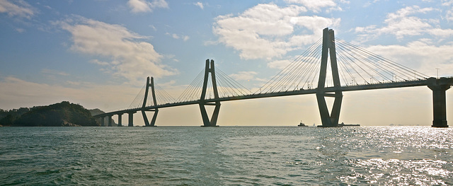 Busan-Geoje Fixed Link