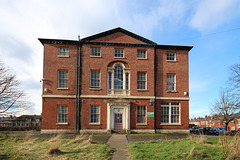 Mount Pleasant House, No.3 Sharrow Lane, Sheffield, South Yorkshire