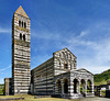 Codrongianos - Basilica di Saccargia