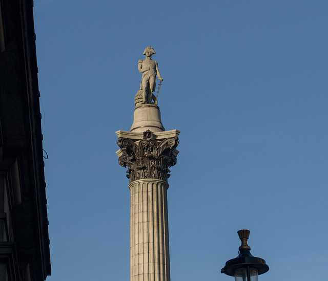 London Westminster Trafalgar Square (#0065)