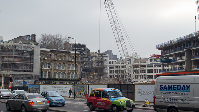 London Southbank 1 Blackfriars (#0298)