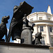 Monument to the First Marquess of Westminster, Belgrave Square, London