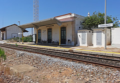 Castro Marim station