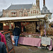 Market at Haarlem