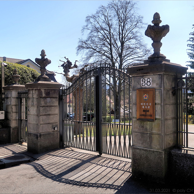 Bern – Embassy of South Korea