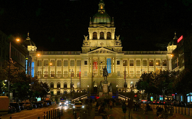 Nationalmuseum Prag