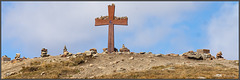 Passkreuz am Timmelsjoch