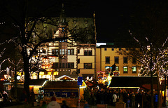 Weihnachtsmarkt - Christmas Market