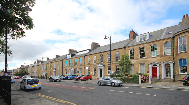 Northumberland Square, North Shields, Tyne and Wear