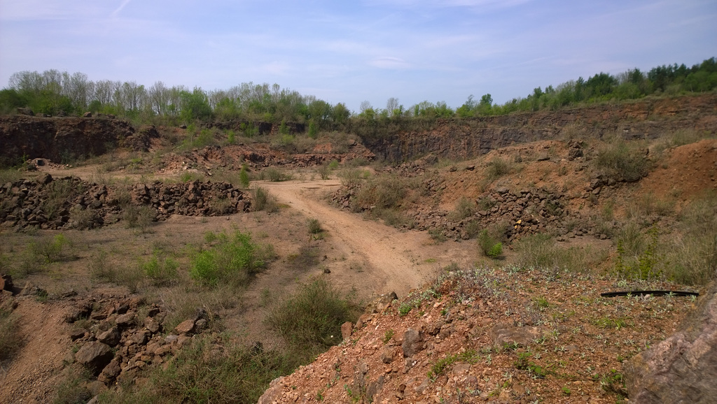 Blaengwynlais Quarry