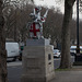 London, City of dragon statue (#0302)