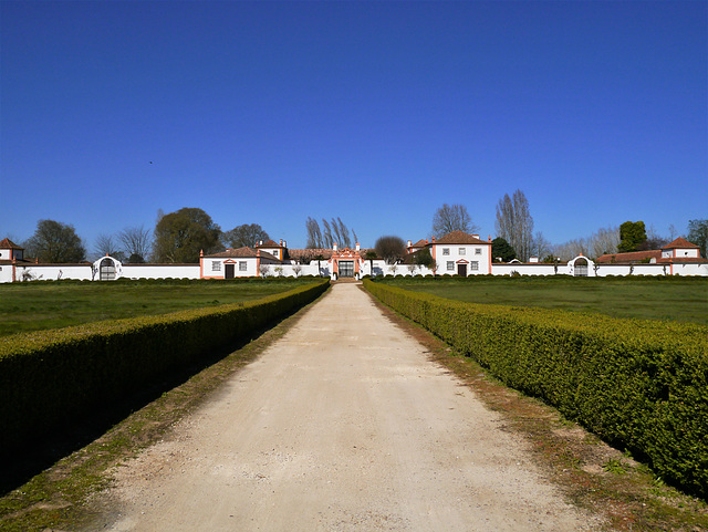 Quinta de Santa Marta