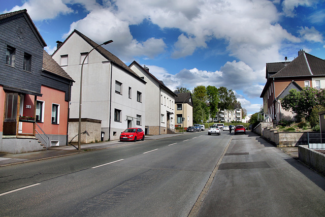 Harpener Hellweg (Dortmund-Lütgendortmund) / 27.04.2024