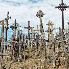 Lithuania - Hill of Crosses 27