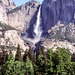 Thundering Yosemite Falls - May 1980