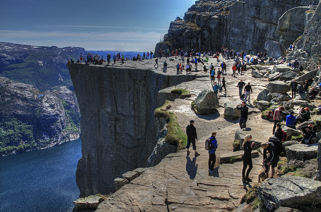 Preikestolen