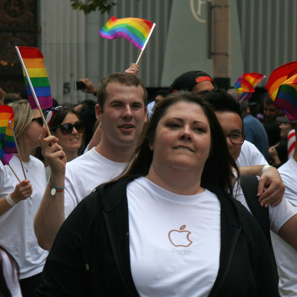 San Francisco Pride Parade 2015 (5496)