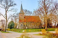 Vipperow, Dorfkirche