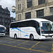 DSCF7241 AAA Coaches JR65 AAA and RR16 AAA in Edinburgh - 7 May 2017