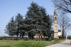 Pieve di Comella, Seniga - Mantova