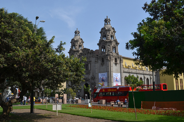 Lima, Iglesia de la Virgen Milagrosa