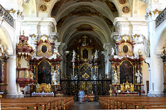 St. Peters im Schwarzwald / St Peters in the Black Forest