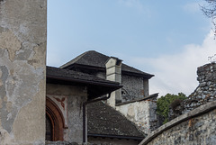 Schloss Visconti - Schloss von Locarno (© Buelipix)