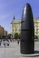 Brněnský orloj - Brünner Astronomische Uhr (© Buelipix)