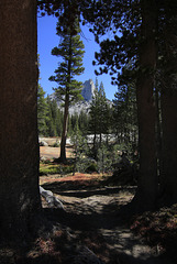 Cathedral Peak