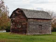 Fairly well preserved Fairly well preserved