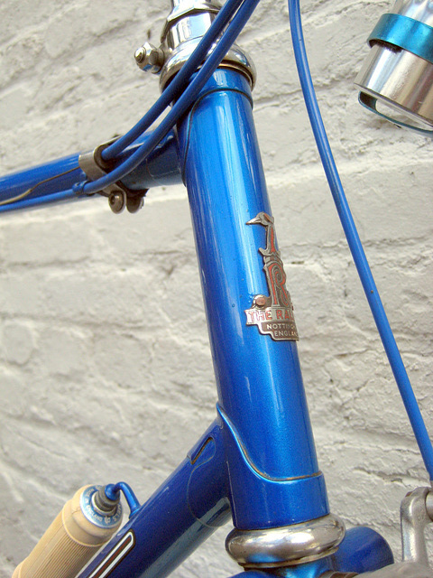 1948 Raleigh Record Ace (RRA)