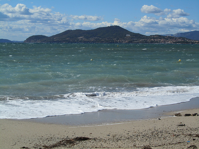 Presqu' île de Giens