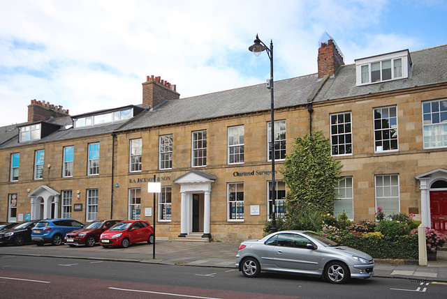 Northumberland Square, North Shields, Tyne and Wear