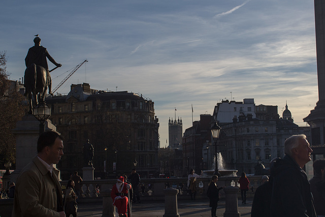 London Westminster Trafalgar Square (#0081)