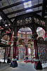 crossness sewage pumping station, belvedere, bexley, london