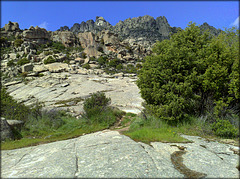 Sierra de La Cabrera