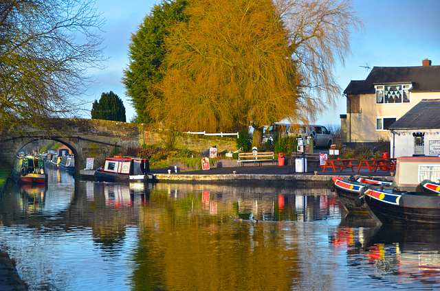 Norbury reflections