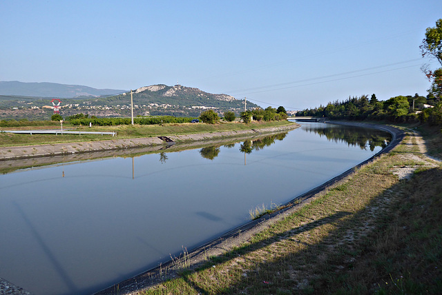 autre vue du canal