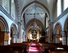 Altenkrempe - Basilika