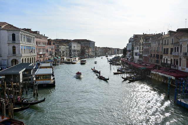 Venice 2022 – Canal Grande