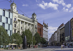 Brno - Brünn ... náměstí Svobody - Stadtplatz (© Buelipix)