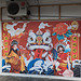 Art Mural LG à saveur chinoise