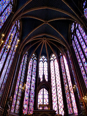 Paris - Sainte-Chapelle