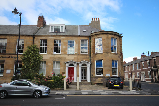 Northumberland Square, North Shields