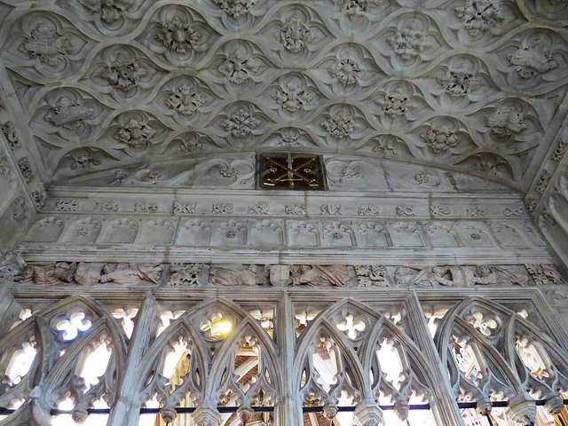 exeter cathedral, devon