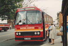 Eastern Counties JCL 808V - 8 Sep 1993