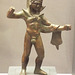 Bronze Statuette of Herakles in the Princeton University Art Museum, April 2017