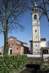 Pieve di Comella, Seniga - Mantova
