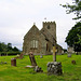 Church of St Gregory the Great at Morville, a Grade I Listed Building